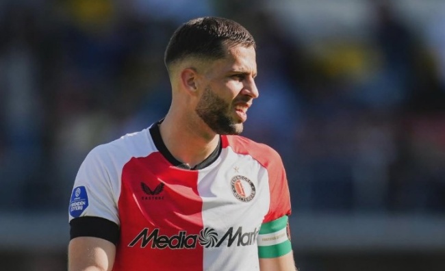 Here we go! David Hancko gia nhập Al Nassr