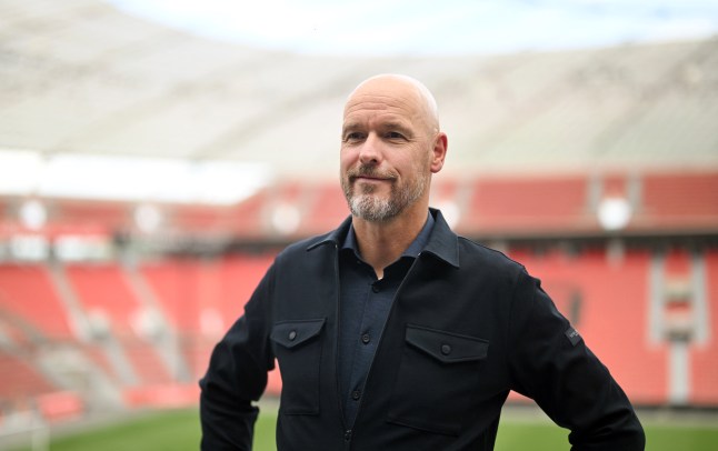 Ten Hag công khai "dội gáo nước lạnh" vào Antony