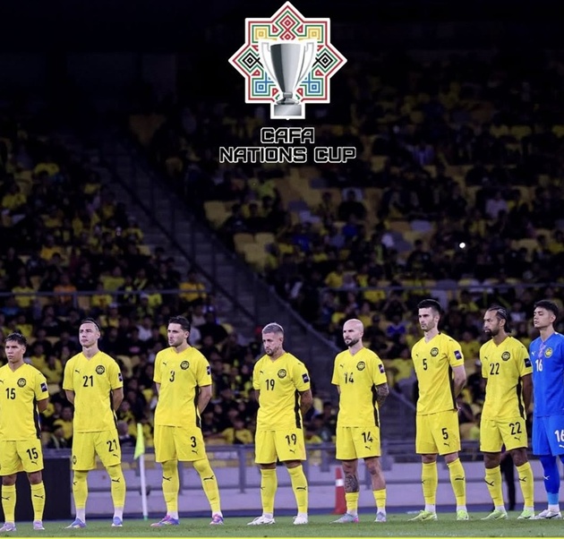 ĐT Malaysia sẽ không tham gia giải CAFA Nations Cup 2025.