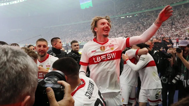 Stuttgart từ chối lần hai, Bayern chưa bỏ cuộc vụ Nick Woltemade