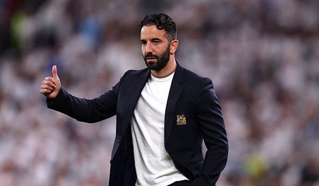 Ruben Amorim sẽ phải vực dậy một Manchester United nhiều vấn đề.