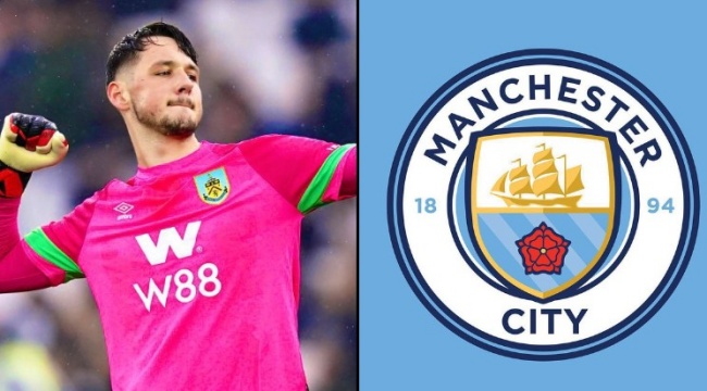 Man City cạnh tranh Newcastle ở vụ James Trafford