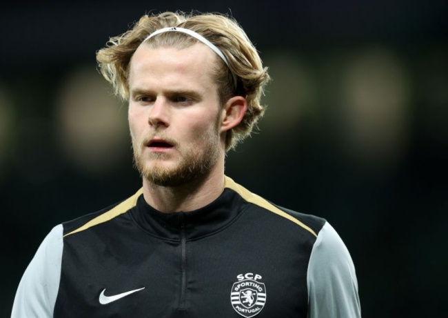 Juventus, MU, Man City chùn bước trước giá 80 triệu euro của Hjulmand