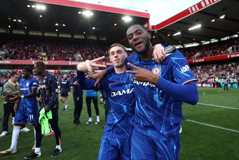 Danh tính người bạn thân nhất của Cole Palmer tại Chelsea có thể gây bất ngờ