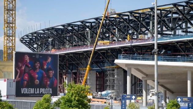 Camp Nou chưa sẵn sàng, Barcelona dời Gamper Trophy sang sân phụ