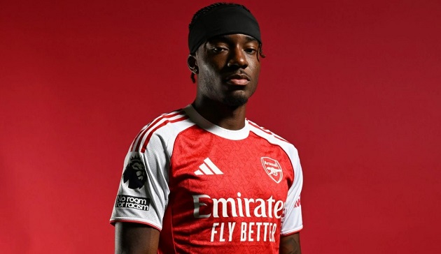 Madueke là tân binh mới nhất của Arsenal.