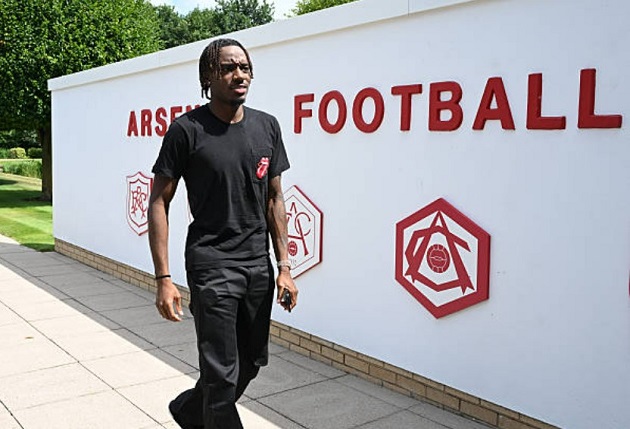 Ảnh minh họa cho bài viết về Madueke đến Arsenal: Dữ liệu không nói dối