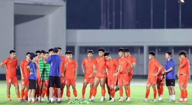 Trước giờ G, HLV Kim Sang-sik yên tâm với lực lượng U23 Việt Nam