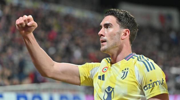 Dusan Vlahovic đứng trước khả năng rời sân Allianz ngay mùa hè này.