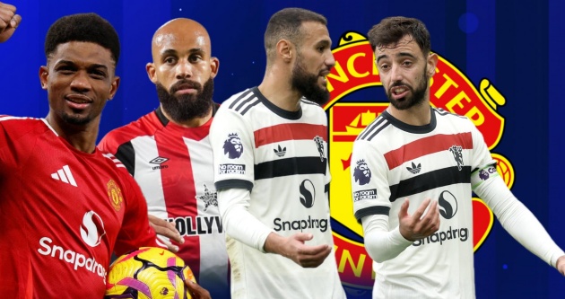 Mbeumo đến Old Trafford, 3 ngôi sao Man Utd đổi vai