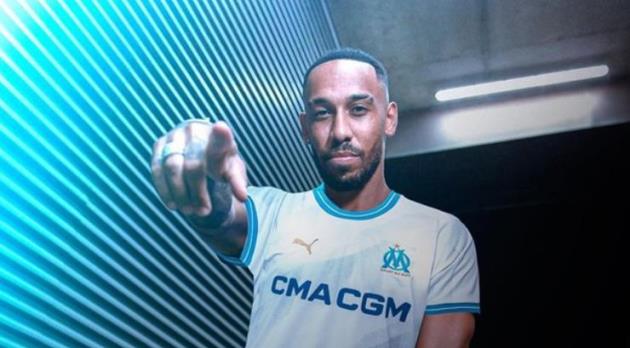 Here we go! Aubameyang trở lại Marseille với hợp đồng 2 năm
