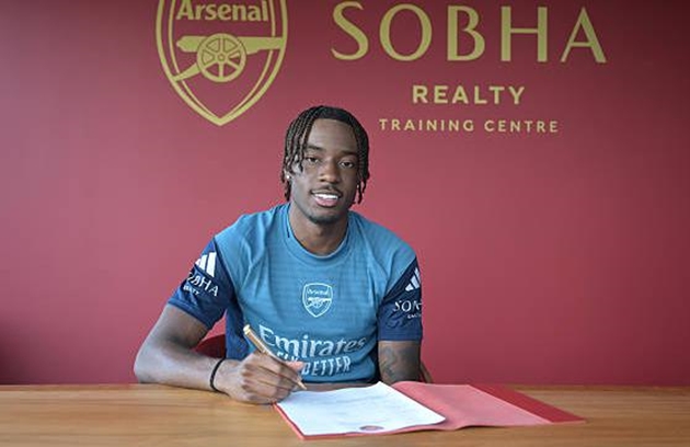 Arsenal chính thức chiêu mộ thành công Noni Madueke