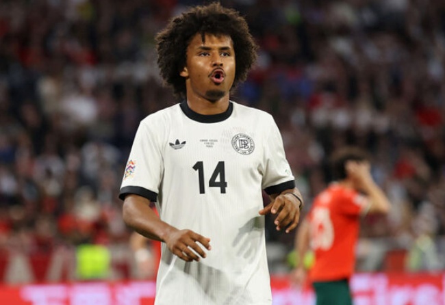 Juventus dọn đường đón Adeyemi