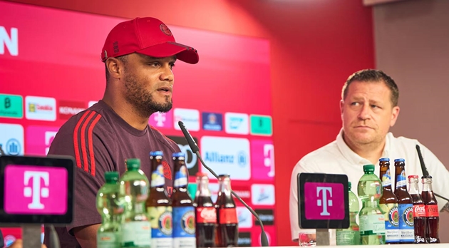 Bayern tại ngã rẽ chuyển nhượng: Cuộc tái thiết bắt buộc của Eberl và Kompany