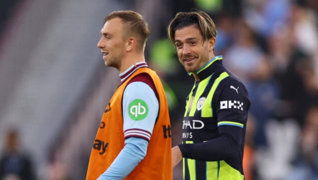 West Ham gặp rào cản lớn trong vụ Grealish
