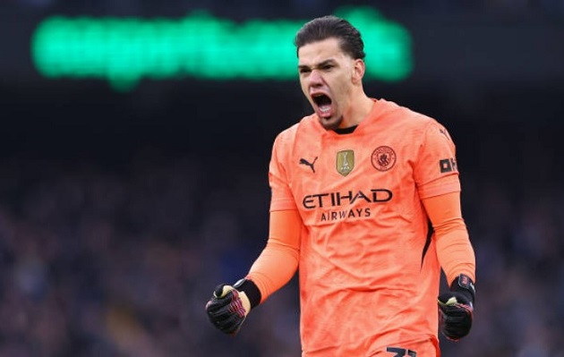 Galatasaray lộ tham vọng lớn với động thái hỏi mua Ederson