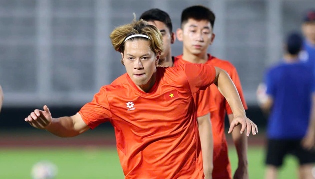 Cầu thủ Hà Tĩnh được kỳ vọng tại U23 Đông Nam Á