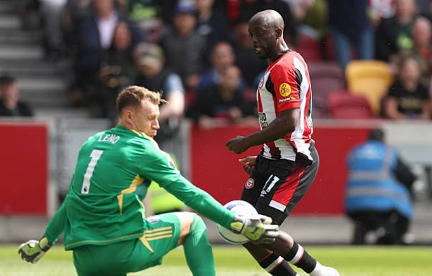Brentford đối mặt thử thách lớn khi Wissa muốn ra đi