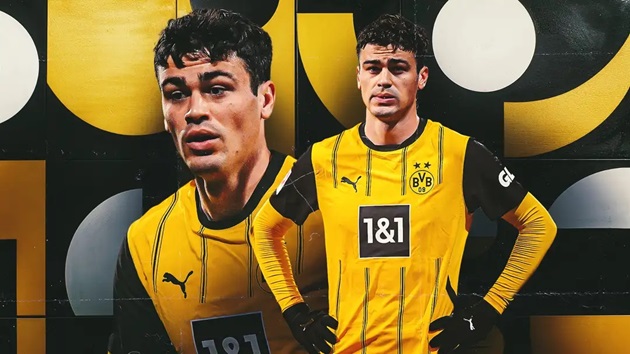 MLS là điểm đến hoàn hảo để Gio Reyna hồi sinh sự nghiệp