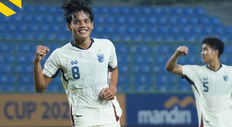 Hủy diệt Timor Leste 4-0, U23 Thái Lan thị uy sức mạnh tuyệt đối