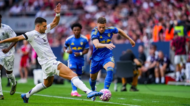 Ảnh minh họa cho bài viết về Man Utd 0-0 Leeds: Lại là bài toán dứt điểm