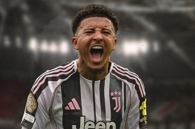 Sancho có cơ hội hồi sinh nếu sang Serie A.