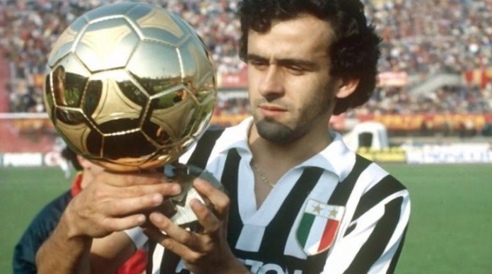 Platini bị trộm "ghé thăm", mất 20 cúp và huy chương