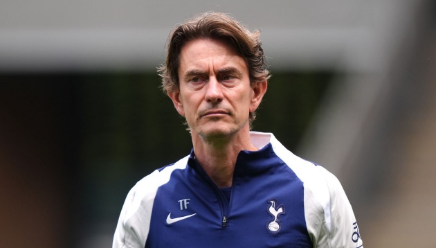 Thomas Frank thắng trận ra mắt Tottenham