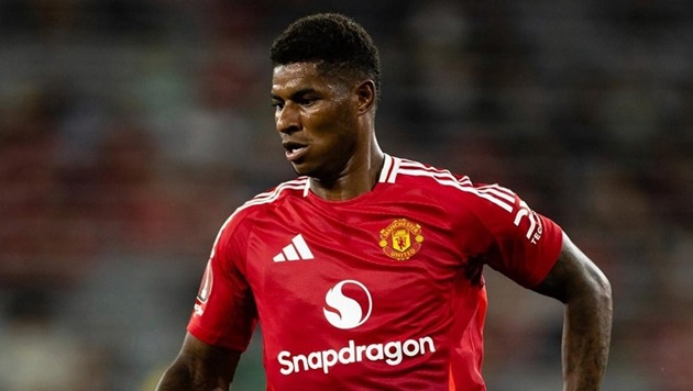 Không thể mua Diaz, Barca chốt mượn Rashford từ Man United