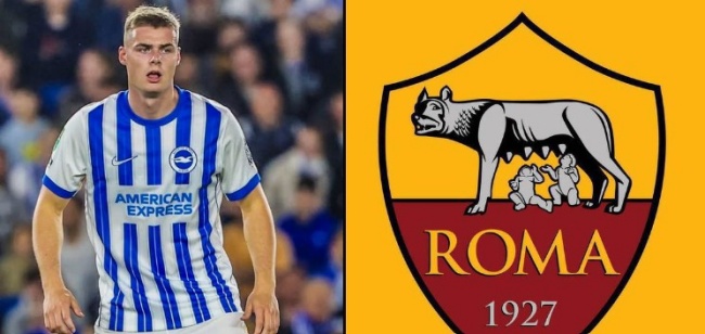 Evan Ferguson sẽ gia nhập Roma theo dạng cho mượn.