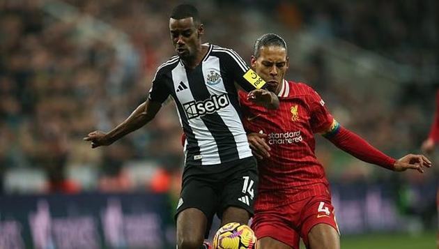 Liverpool săn đón, Eddie Howe lên tiếng về tương lai của Isak