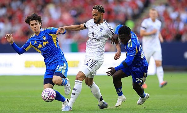 Cunha là viên gạch nền móng cho cuộc cách mạng của Amorim tại Man United