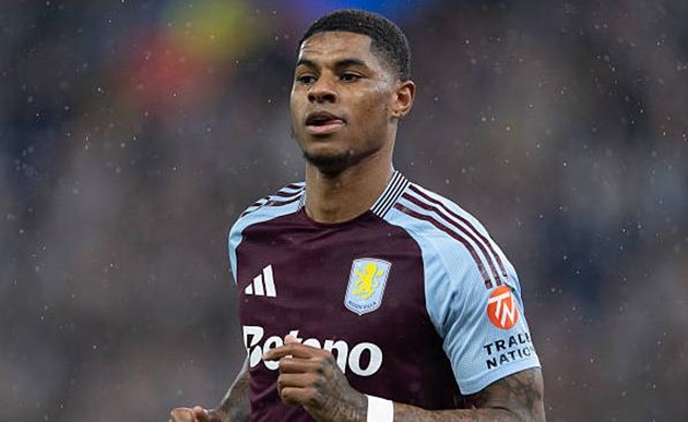 Marcus Rashford chuẩn bị chuyển tới Barcelona.