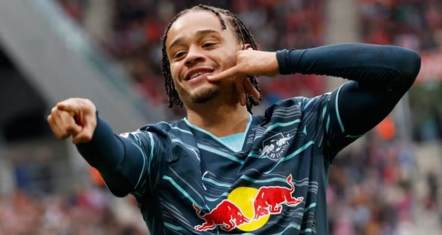Romano: Chelsea và Arsenal quan tâm Xavi Simons
