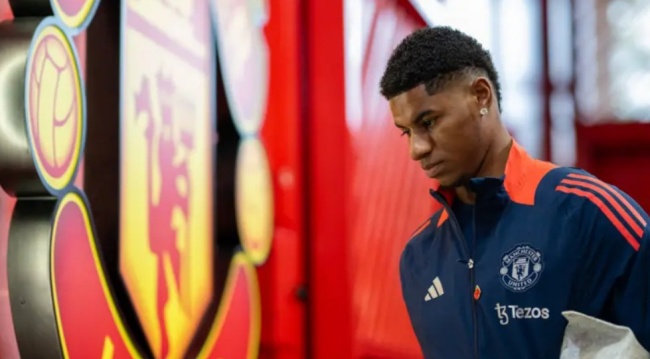Bước tiến lớn của Rashford: Từ ghế dự bị Man United đến Barcelona