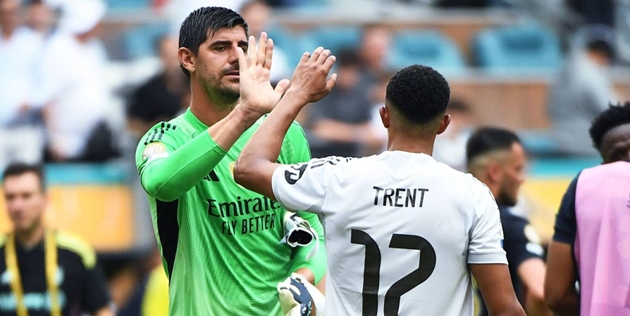 Real Madrid sở hữu nhiều ngôi sao đắt giá trong đội hình.
