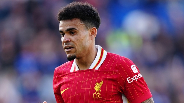 Bayern quyết theo đuổi Luis Diaz đến cùng.