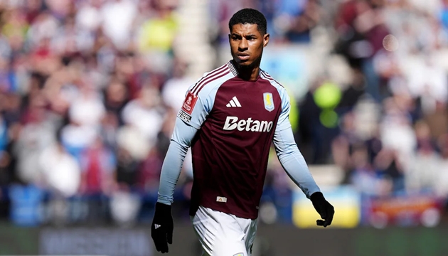 Marcus Rashford sắp rời Old Trafford.