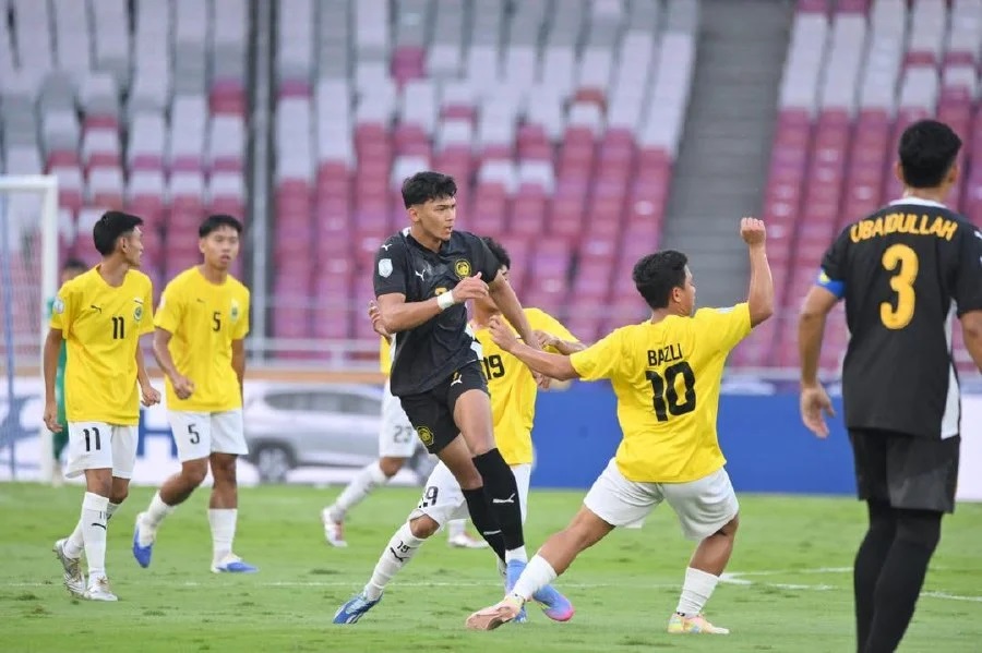 Có điều gì không ổn với U23 Malaysia?