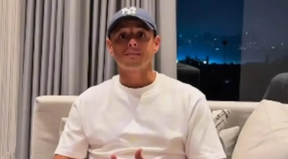Javier Hernandez vướng tranh cãi vì phát ngôn phân biệt giới tính