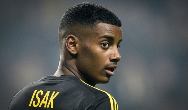 Phát ngôn của Eddie Howe: Bức màn sương trong thương vụ Alexander Isak