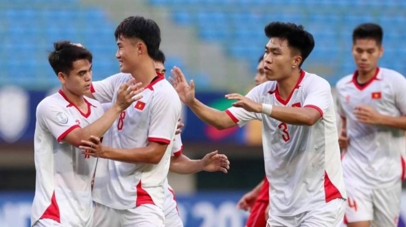 Truyền thông Indonesia ấn tượng với U23 Việt Nam.