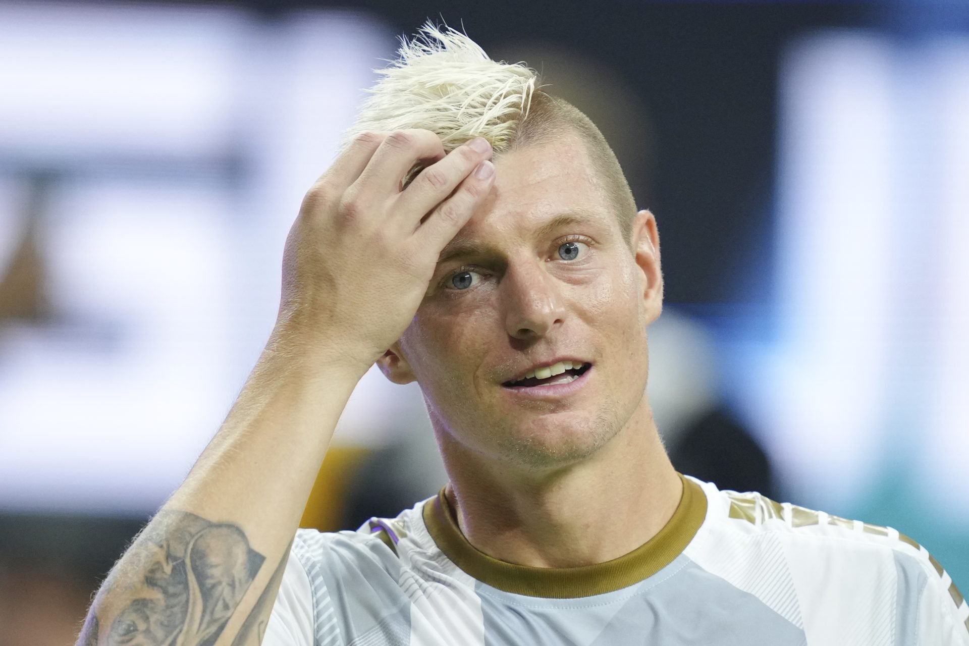 Kroos: "Điều tuyệt nhất là ra đi khi đang ở đỉnh cao"