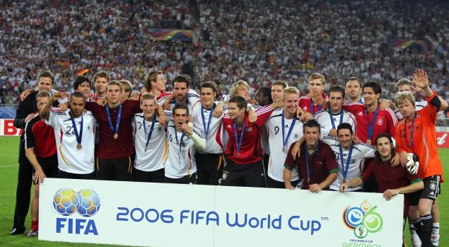 Nơi đây cũng diễn ra trận tranh hạng 3 World Cup năm 2006.