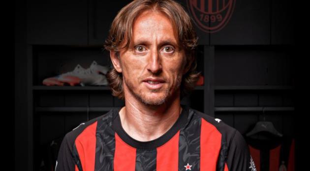 Vì sao Modric và Gimenez không tham gia chuyến du đấu hè của AC Milan?