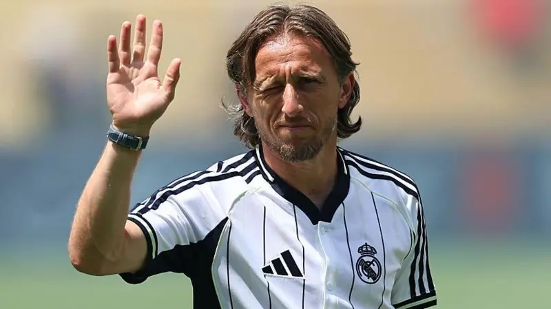 Trước Snoop Dogg, Modric là cái tên nổi tiếng tham gia vào ban lãnh đạo của đội bóng xứ Wales