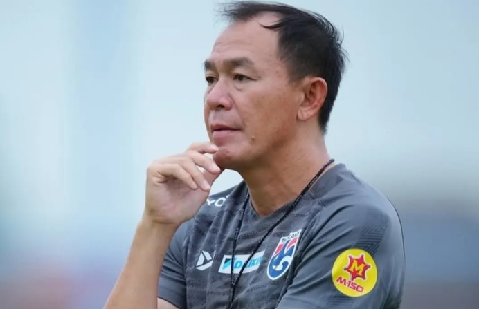 HLV U23 Thái Lan lên tiếng về viễn cảnh chạm trán U23 Việt Nam
