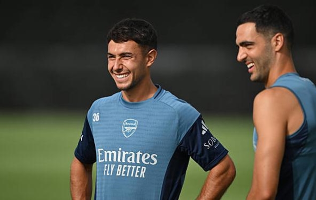 Arsenal đang đánh cược vào những tân binh như Martin Zubimendi.