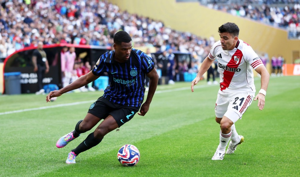 Trụ cột của Inter Milan đã có một mùa giải xuất sắc.