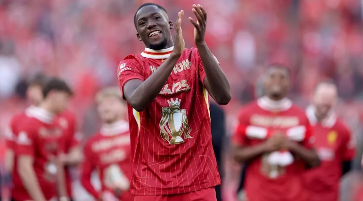 Liverpool tăng tốc, giữ Konate trước sức ép từ Real Madrid